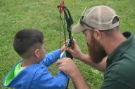 Sample outdoor activities at free state park jamboree
