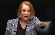 Asume Laura Itzel Castillo como presidenta de Senado