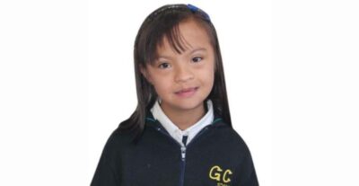 La Fiscalía colombiana confirma que la niña que estuvo 18 días desaparecida murió ahogada