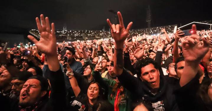 Este es el plan de Vive Claro para mitigar ruido tras concierto de Green Day en Bogotá