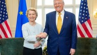 Von der Leyen defiende el acuerdo arancelario con EEUU como una apuesta por la "estabilidad"