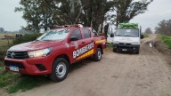 Siniestro fatal en zona rural