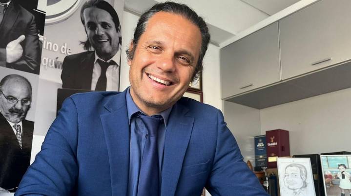Quién es Marcelo Peretta, el sindicalista que agredió a Eduardo Feinmann