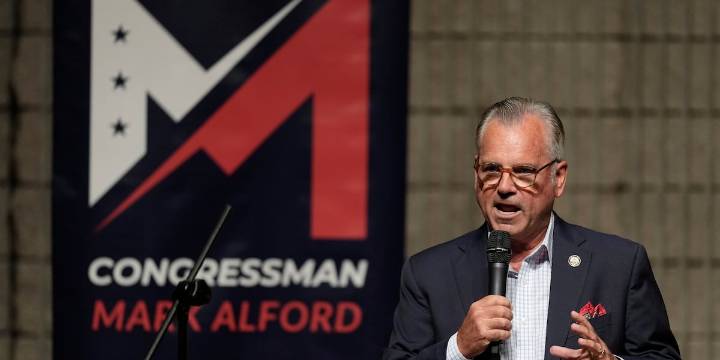 And now for something different, civility unfolds in a Missouri GOP congressman’s town hall