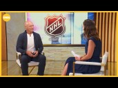 A look at this fall's NHL schedule