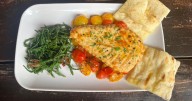 We tried 3D-printed fish at Edinburgh vegan restaurant and were gobsmacked