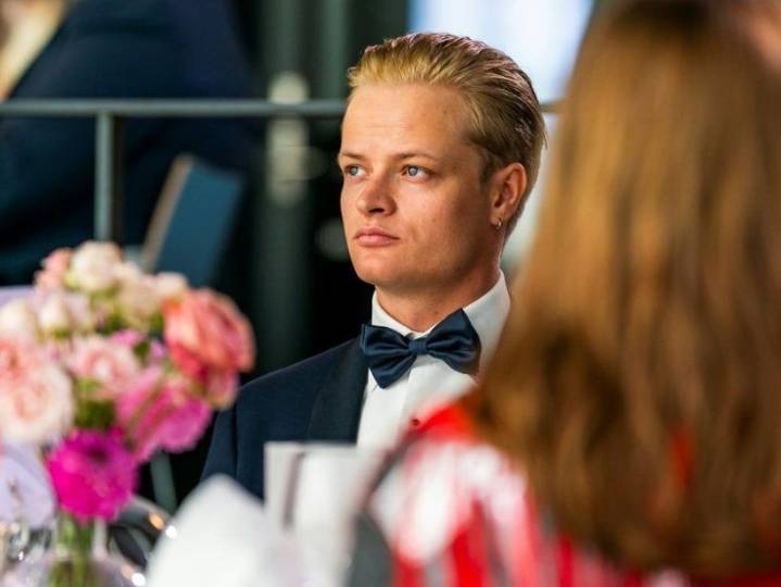 Son of Norway princess charged with 32 offences including four rapes