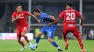 Cruz Azul vence al campeón Toluca en el Universitario