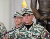 Venezuela incrementa los lugares de alistamiento de milicianos ante «agresión» de EE.UU.