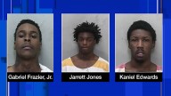 3 arrested in connection with Easter Day shooting that killed Gainesville woman