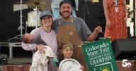 Governor's Plate crowns repeat winner at Colorado State Fair