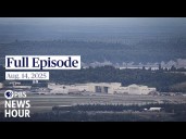 PBS News Hour full episode, Aug. 14, 2025