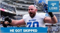 The roster cuts have started for the Detroit Lions
