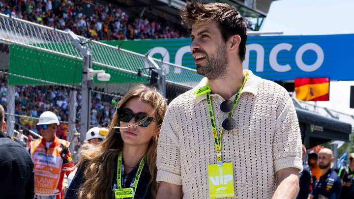 Presentadora que criticó duramente el engaño de Piqué a Shakira reveló que se lo encontró en la calle y se mostró sorprendida por la reacción de Clara Chía