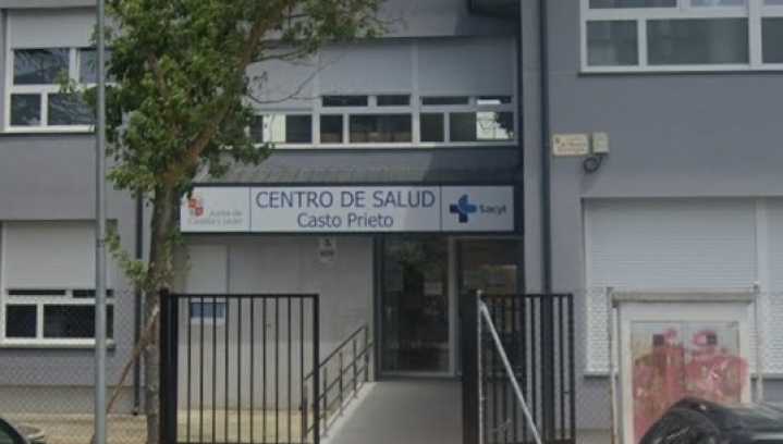 Agresión a una enfermera en el centro de salud Castro Prieto