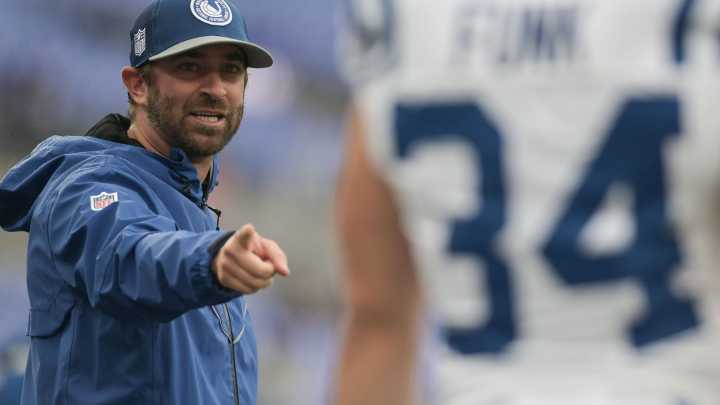 Anthony Richardson benched: A look at Cam Turner, his only NFL QB coach