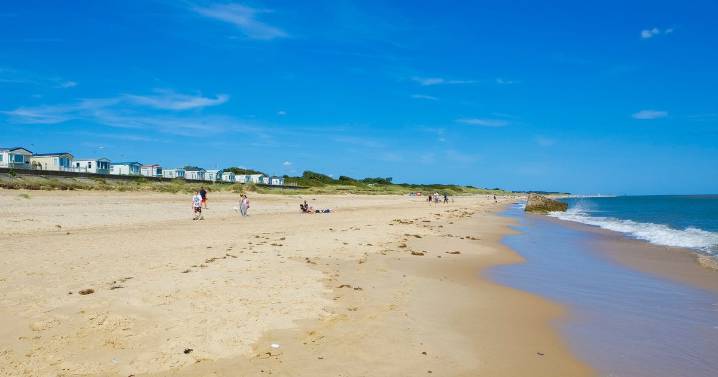 The pretty Norfolk seaside village where you can walk up a castle tower