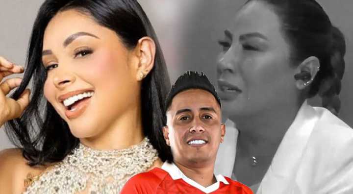 Pamela Franco REAPARECE tras revelarse que Christian Cueva puso a REMATE mansión de Pamela López: "Dile que así es mejor"