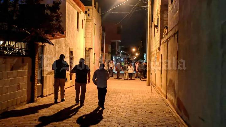 Conmoción en límites de Tlaxcala y Puebla por la muerte de tres personas en El Conde