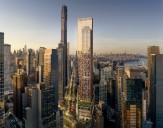 Plan to build huge 72-story tower at 395 Flatbush Avenue enters public review