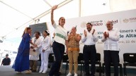 Inaugura Claudia Sheinbaum Hospital de Alta Especialidad en Acapulco