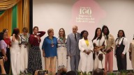 Vicepresidenta Francia Márquez asistió a la Cumbre de las Cien Mujeres Influyentes del Valle; “No estamos solas”