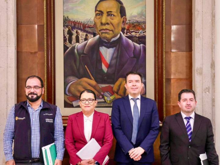 26 aspirantes avanzan en el proceso para encabezar la Comisión de Búsqueda