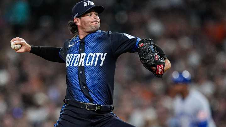 Kyle Finnegan leads Detroit Tigers' bullpen with no defined closer