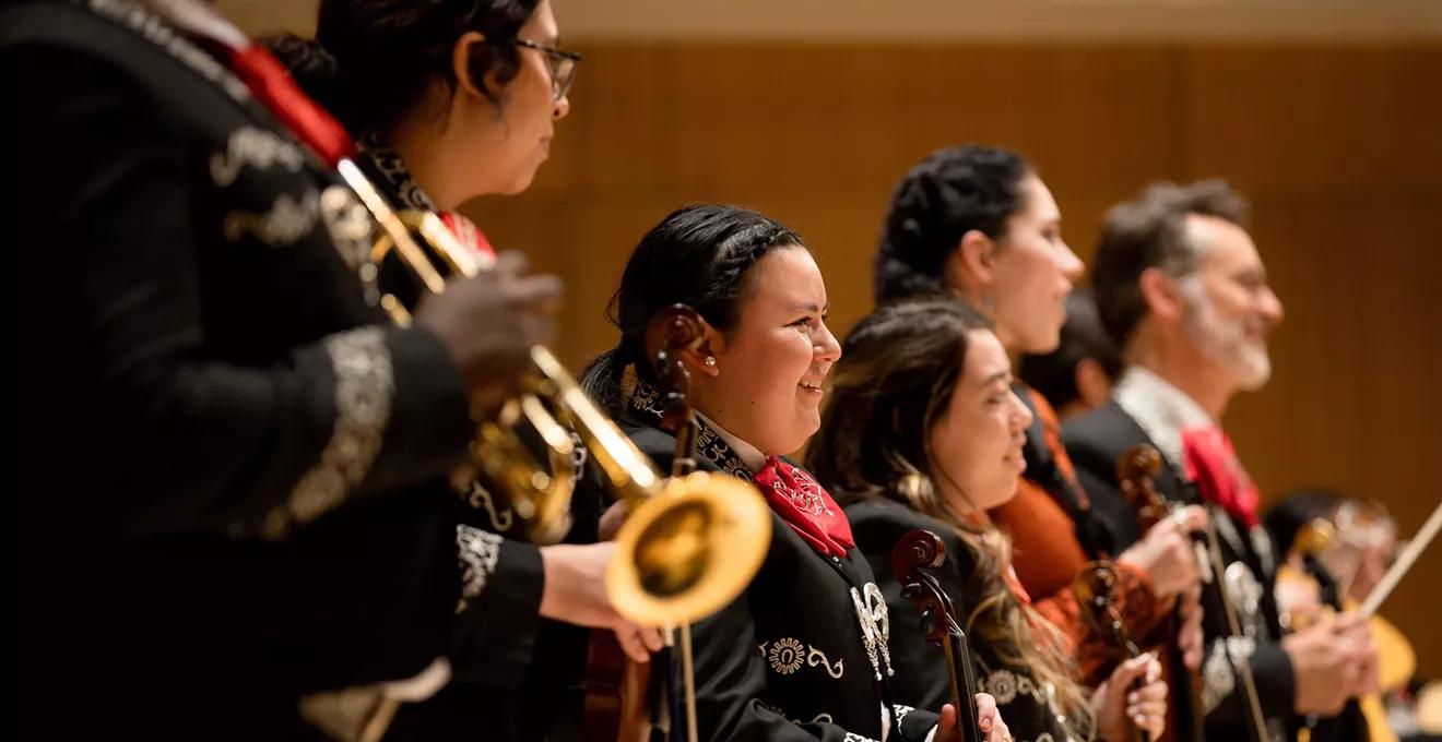 MSU Denver Offers Colorado's First Mariachi Degree