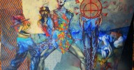 El collage como autopsia: Sergio Camporeale