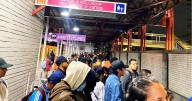 Esta estación del Metro CDMX está cerrada; así el avance de trenes hoy