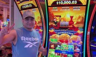 Mass. casino winner: Player passes go, collects jackpot on $1.50 Monopoly bet