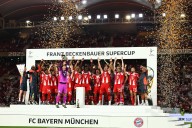 Bayern Múnich se llevó la Supercopa alemana gracias a Harry Kane y Luis Díaz