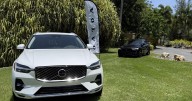 VIDEO: XC60 llega con una actualización que refina su diseño