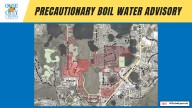 Boil water notice issued after South Apopka Vineland Road water main break