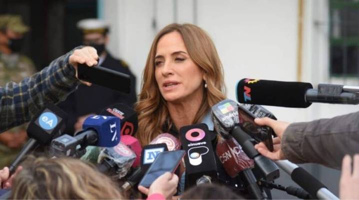 Victoria Tolosa Paz denunció que Diego Spagnuolo nunca asistió a citaciones por Discapacidad
