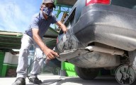 Multarán a partir de mañana por ecológico