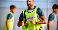 Lesionados Málaga CF: Álex Pastor sufre la triada