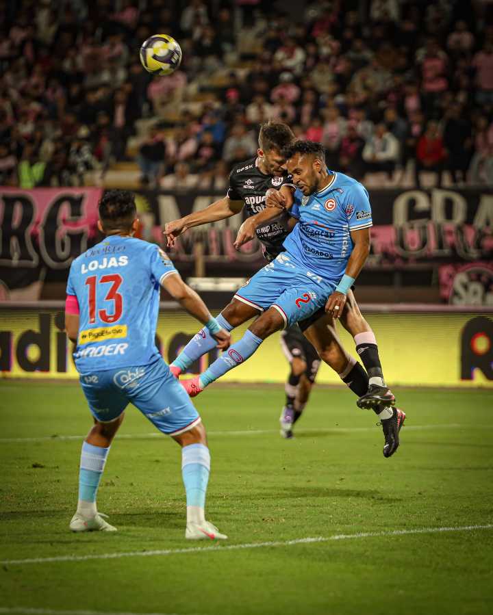 Sport Boys cayó de local ante Garcilaso del Cusco y se compromete con la zona del descenso