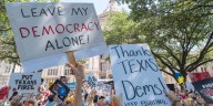 Texas Democrats say they’re ending a two-week walkout over gerrymandered US House map plan