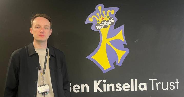 The Ben Kinsella Trust: 'We cannot sit by and accept knife crime'