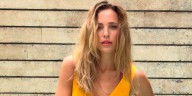 La tarde de verano de Luisana Lopilato en Canadá: asado, música y costumbres argentinas