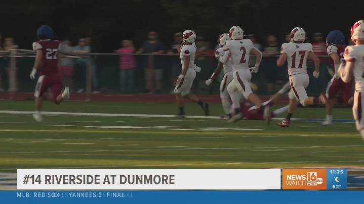 Super 16 Sports Final Week 1: Part 2