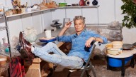 Timothy Olyphant Talks 'Alien Earth,' Reboots and More 'Justified'
