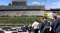 Follow along: Mountaineers welcome Robert Morris to start second stint for Rodriguez
