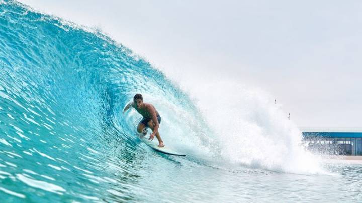 $150 for a wave: the Abu Dhabi wave pool targeting the ultra