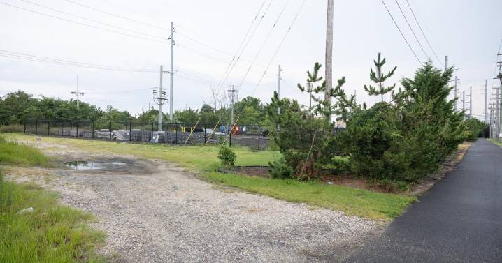Change in Rio Grande redevelopment plan worries neighbors in Middle Township
