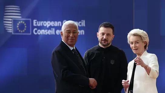 Europa desafía al Kremlin y reafirma el derecho de Ucrania a unirse sin vetos a la OTAN