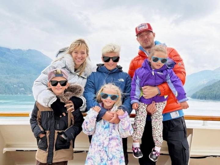 Michael Bublé raves about 'unreal' Disney cruise from Vancouver