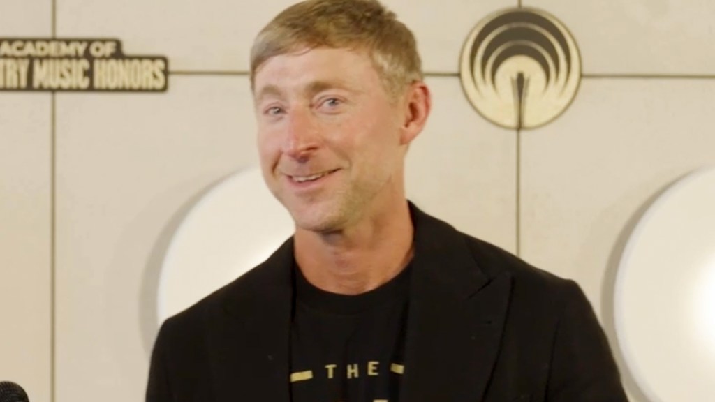 Ashley Gorley On Honoring Jelly Roll & His Impact, Gives His Opinion on Morgan Wallen Not Submitting Album for the Grammys